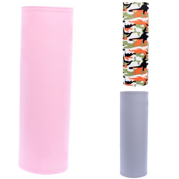 

4kyh9 outdoor sports bandana scarf cycling bandana headband wristband scarf face mask paisley headwear headband, Black