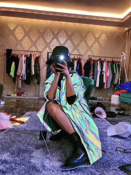 

spring windbreaker autumn zipper comfortable ng new arrivals, Tan;black