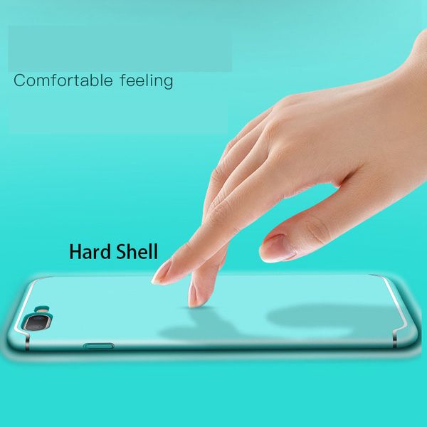 

360 degree phone case for iphone x 6 7 8 plus case with pc for iphone cases back full cover case