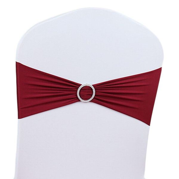

elegant chair cover sashes 17 colors spandex lycra chair cover bands chair for home party meeting decoration accessories seat covers