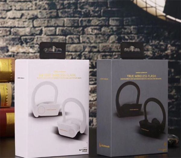 

true wireless flash headphones blutetooth 5.0 gaming headset portable double ear earphones for ios and android