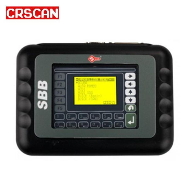 

новый sbb key programmer v33.03 sbb auto key programmer многоязычная maker