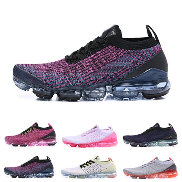 

zebra 2.0 knit shoes purple black white metallic pink men women trainer designer breathable sneakers leisure mesh surface shoe