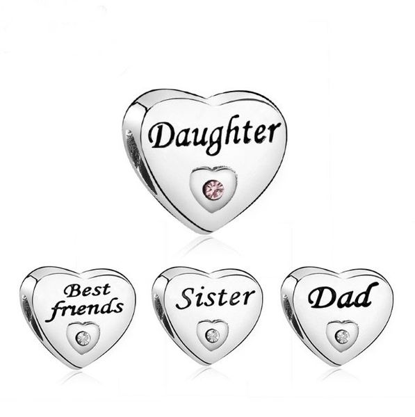 pandora charm dad daughter pandora charm dad daughter