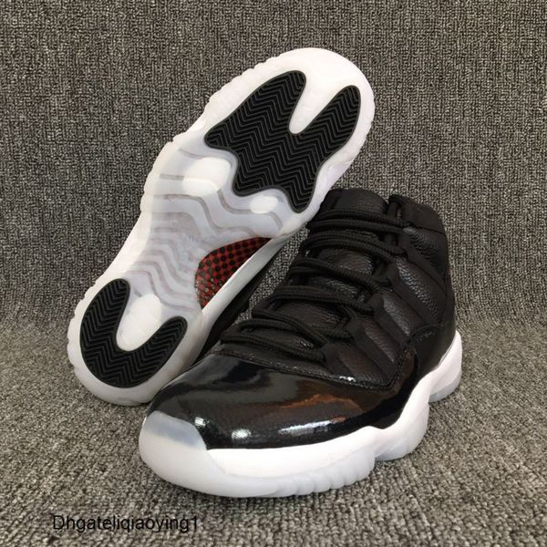 

wholesale 11 xi 72- holiday black men basketball shoe 11s high mens sports shoe sneakers trainers size 7-13