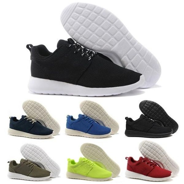 

2019s wholesale run men women casual shoes london olympic ros black red white grey blue outdoor walking sneakers shoes us 5-11 ing