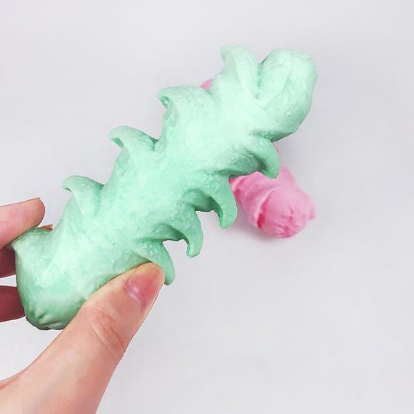 

dog toys candy-colored ham sausage solid color pet molar stick for teeth cleaning dog chew toys bite resistant pet supplies