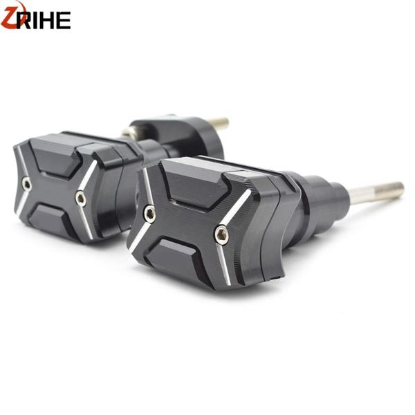 

for ninja zx6r/636 2007-2008 motorcycle accessories frame crash pads engine case sliders protection ninjazx6r ninja636