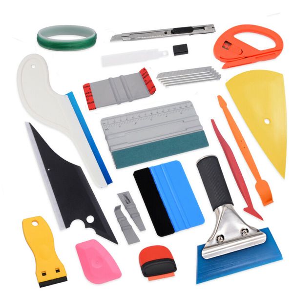 

tuck application tools gasket vinyl cutter plastic razor scraper vehicle