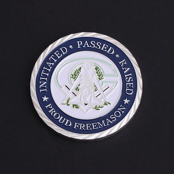 

commemorative coin asons silver golden faith collection arts gifts souvenir
