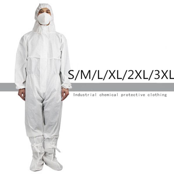 

компания fedex одноразовой защитной одежды промышленного защитную одежду corverall может блокировать капельки вредного вещества все размеры