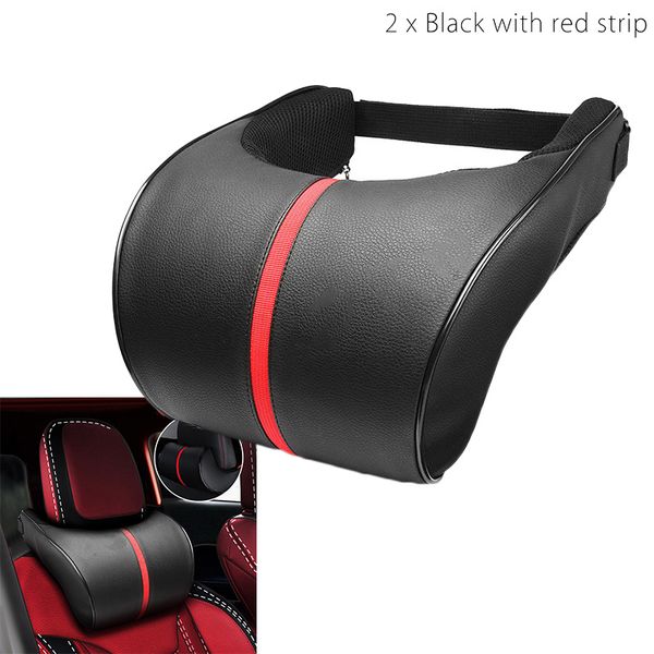 

car pillows auto seat head neck headrest rest cushion auto accessories 657326