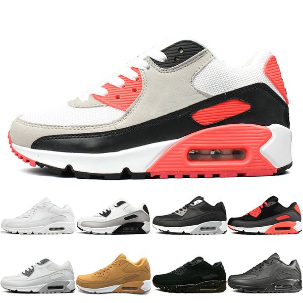 

new fashion running shoes men sneakers red white classic trainers black white men women shoes outdoor trainers size-36-45