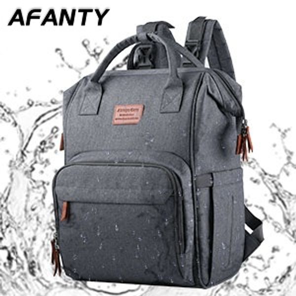 

mummy maternity nappy bag large capacity diaper bag travel backpack nursing for baby care women's fashion