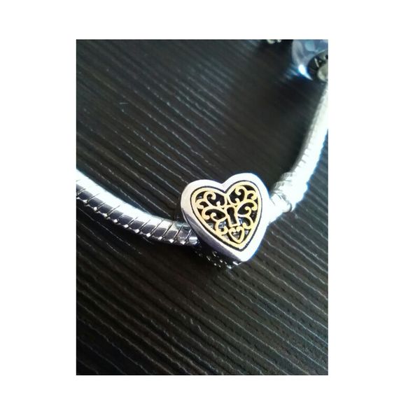 Cute Umbrella Alloy Beads Tibetan Silver Charms Pendant Bracelet 10pcs 15*12mm