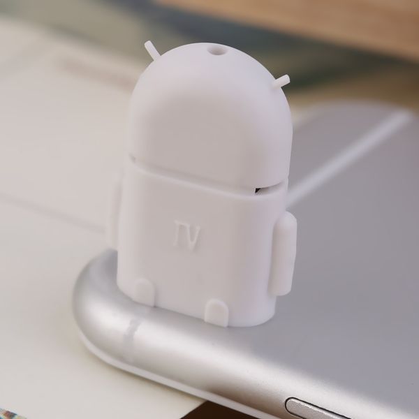 

hot 1pcs Ѭобо micro usb к usb 2.0 otg адапеѬ конвеѬеѬ дл android phone tablet