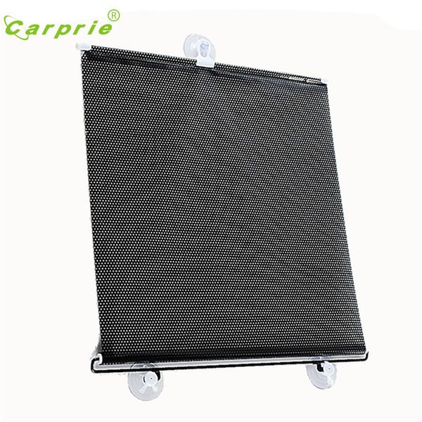 

retractable car auto sun shade block windshield rear window mesh sun visors gift light weight easily retractable dropshipping #1