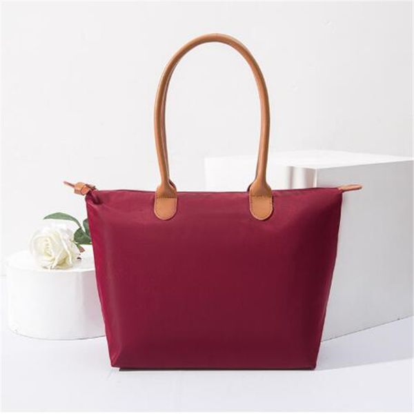 

diaper bags red bag large capacity baby wetbag shoulder mummy nylon portable travel luggage dumpling