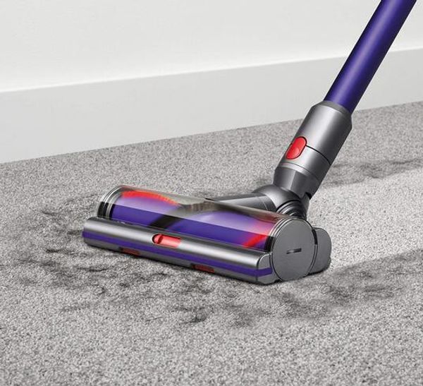 

Authentic official original authentic dy on purple cyclone v10 animal lightweight cordle tick vacuum cleaner outlet