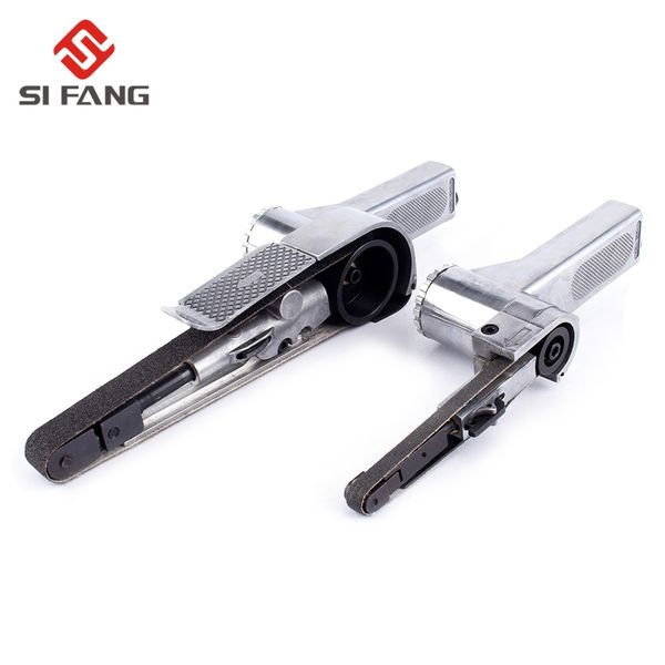 

новые пневматический инструмент sanders belt 330 * 10 мм / 520 * 20 мм воздушные ремни sander воздушный пояс sander с 3 ремнями инструмент