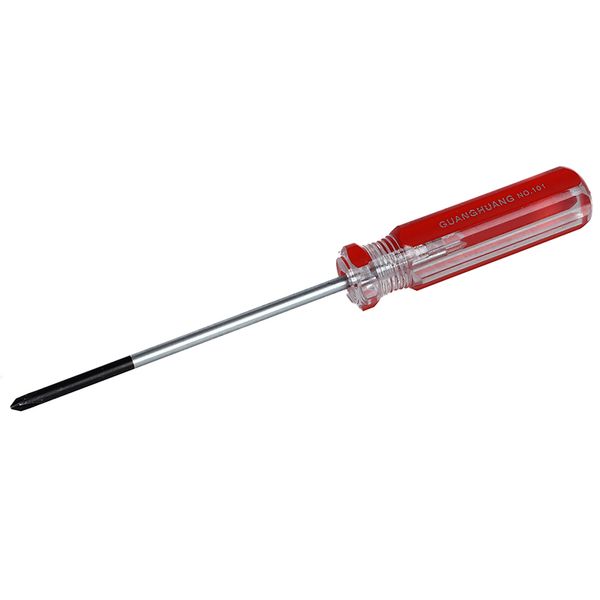 

promotion 3inch magnetic tip plastic handle tri-wing screwdriver