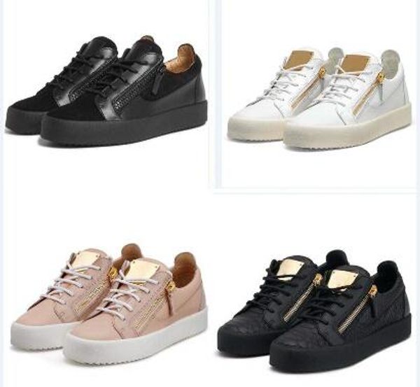 

low-cut casual shoes thick-soled black and white snake pattern couple fashion sneakers mens and womens arena race runner shoes