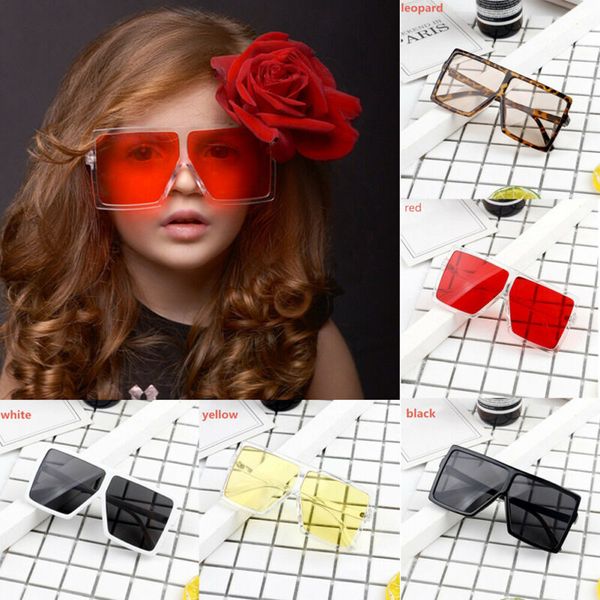 

fashion children eyewear beach outdoor newborn infant kids girls boys sunglasses, Yellow