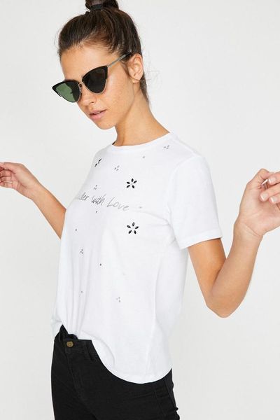 Koton Womens Short