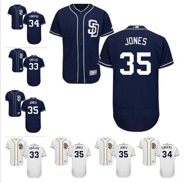 sd baseball jersey