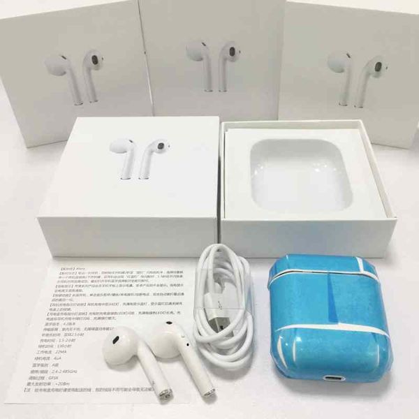 

2019 afan tw mini wirele bluetooth earphone with charging box port air twin head et earbud in ear hand mic not airpod i14