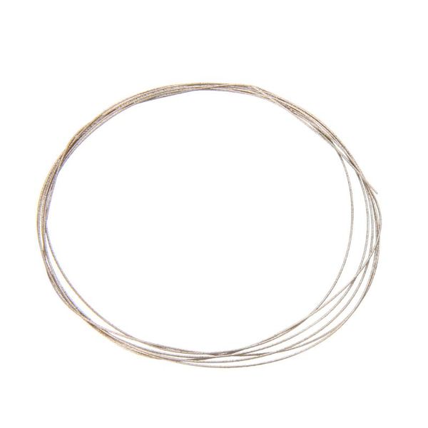 

1m diamond saw blades cutting wire 0.26/0.38mm dia wire saw blade cutting tool for jade stone glass rock marble granite