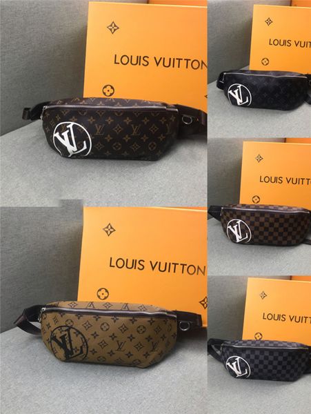 

designer handbags women bags luxury waist bag fanny packs lady's belt bags women's famous brand chest handbag new arrivel