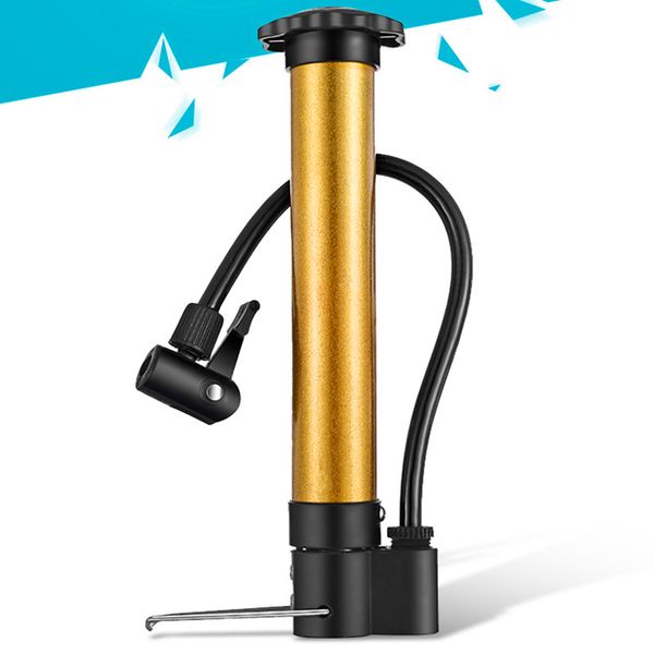 

portable pump bicycle tire basketball soccer balloon inflating equipment