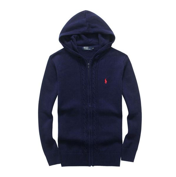 

Известный модный бренд толстовки мужские свитера тигр с узором молнии флис закли