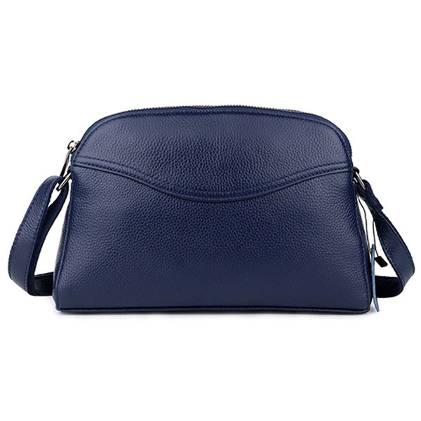 

new women bag genuine leather crossbody bags for women casual shoulder messenger bag ladies simple fashion handbag