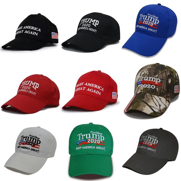 

trump 2020 baseball hat 3 colors keep america great cap embroidery outdoor sun hats 20 1pcs ooa-6999 #978, Blue;gray