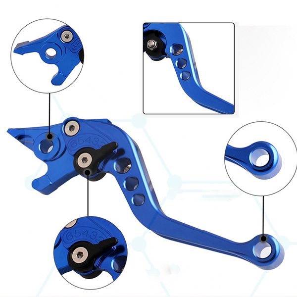 

motorcycle cnc modified smart grid drum brake horn brake clutch clutch horn handle lever