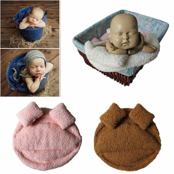 

new solid cute baby kids wool fringe cheesecloth wrap p prop backdrop blanket pgraphy