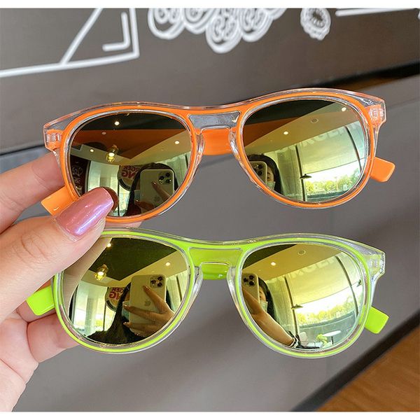 

дизайнер рецепт очки для малыша occhiali да подошвы за bambini синего пластикового рамки дизайнер рецепт kdxqz