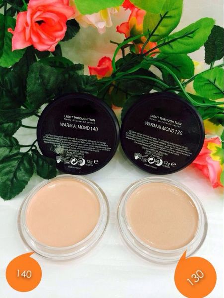 

makeup light through thin 12g concealer foundation makeup concealer primer make up crema contour epacket shipping+gift