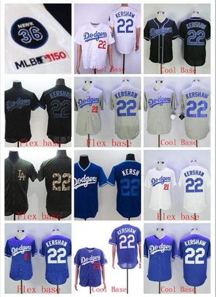 

Whole ale dodger newk 36 ptach 150 22 ker haw 22 ker h flex cool white blue gray black ba eball jer ey titched ba e