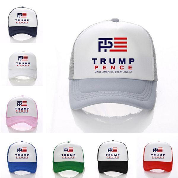 

trump peace summer baseball cap make america great again mesh snapback baseball hat letter printed sports ball hats beach visor d3402, Yellow