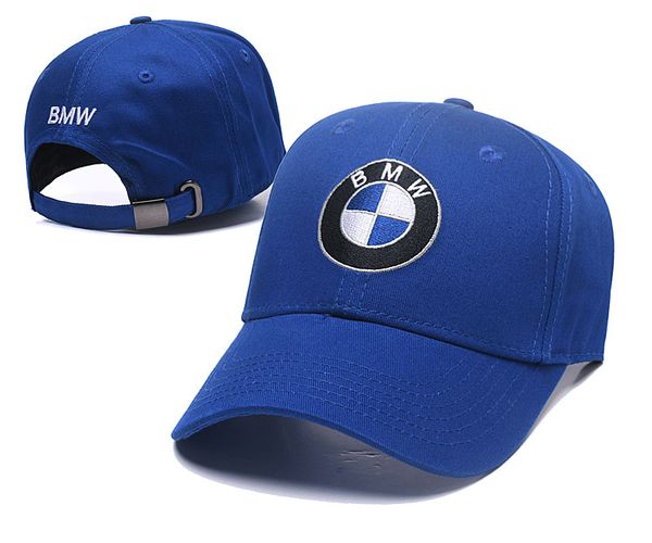 

Bmw embroidery color blue new chapeau car era golf gorra bone bucket hat ba eball unhat napback cap ca quette