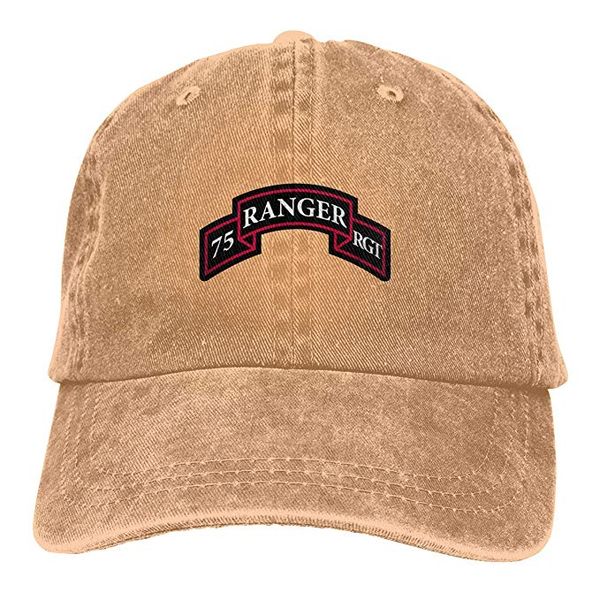 army ranger baseball caps