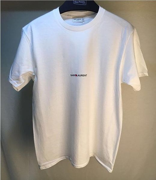 

men designer lp tshirt and hoodies letters print simple designer tshirt classic short sleeves tee mens clothing inig, White;black