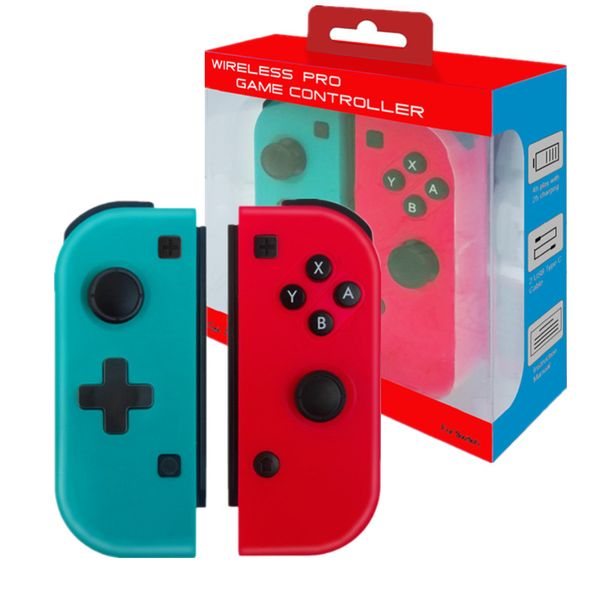 

Wirele bluetooth pro gamepad controller for nintendo witch con ole witch gamepad controller joy tick for nintendo game