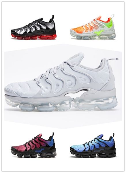 

2019 новые мужские кроссовки TN Plus мужские беговые кроссовки красный черный белый кроссовки дышащий человек кроссовки для тенниса