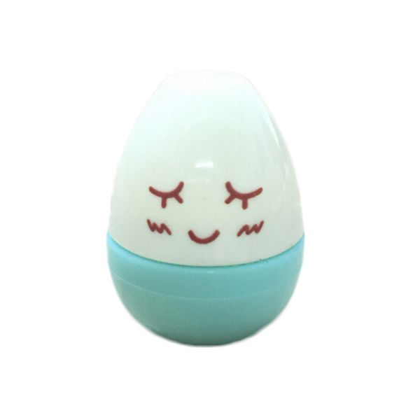 

6 шт./лот каваи улыбка лицо яйцо мини маркер ручка маркеры канцелярские школьные принадлежности эсколар papelaria, Black;red