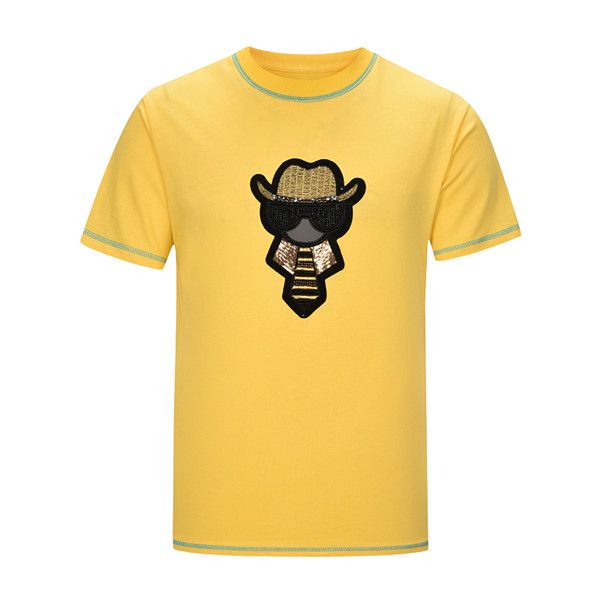 

новый дизайн футболки тонкий мужской дизайн футболки модный бренд мужская и женская рубашка с коротким рукавом 3xlt, White;black