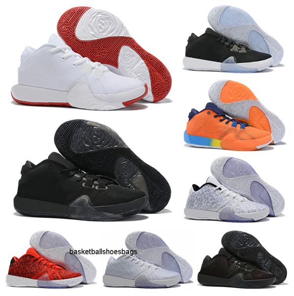 

новый 2019 урод 1 мвп яннис адетокунбо греческие мужские баскетбол обувь мужская тройной черный красный белое золото дизайнер спортивные кро